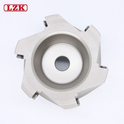 刀盘台肩面铣300R数控刀盘0RKM开粗刀盘 3  100 1刀盘