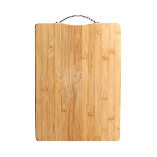 Double-sided bamboo chopping board household cutting board