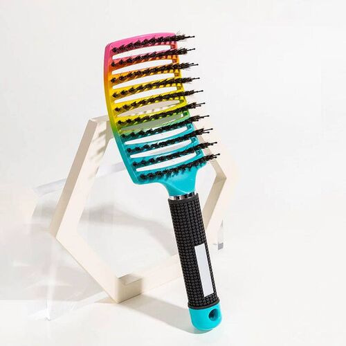 1 piece anti-static salon hair brush womens wet massage com