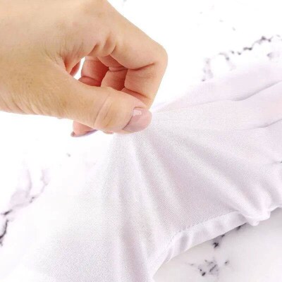 Nail Gloves Anti-UV Anti-blackening Anti-illumination TANNIN