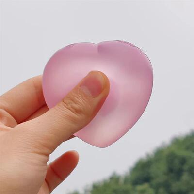 Color Changes Loving Heart Pinch Cute Cartoon Color Changing
