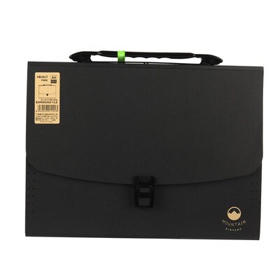 1Pc Desk File Folder Document Paper Organizer Storage Holder