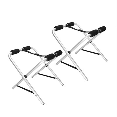 2PCS/Set Universal Portable Boat Support Stand Kayak Canoe R