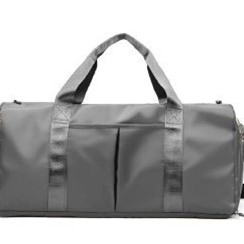 Yoga Fitness Bag Womens Dry and Wet Separate Shoes Portable