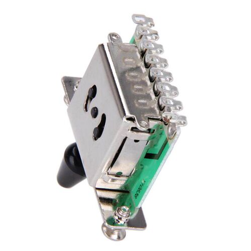 Colorful 5 Way Electric Guitar Pickups Toggle Selector Switc