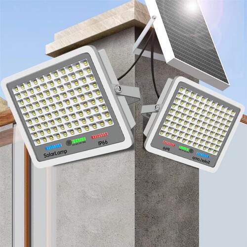 Household High-power Lighting Solar street lamp Auto-On Outs