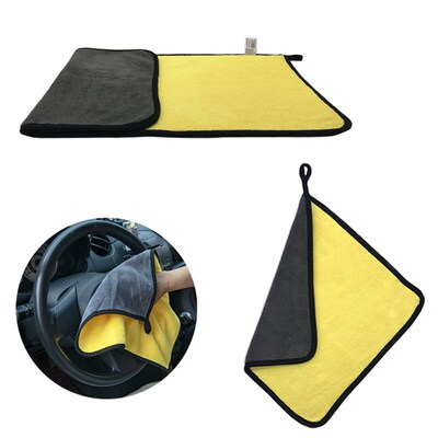 Microfiber Towel Car Microfiber Cloth Wash Towel Microfiber