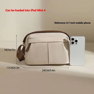 Ladies Fashionable Small Crossbody Bag Versatile Personalize