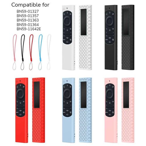 Silicone ver For  QLED TV Smart Remote Control Case BN59-013
