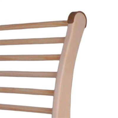 Sauna Backrest Fully Assembled Ergonomic Non Slip