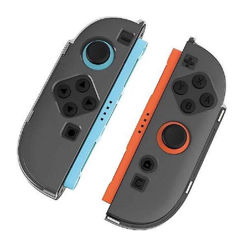 for Switch2 for JOYCON Transparent Protective Case Split