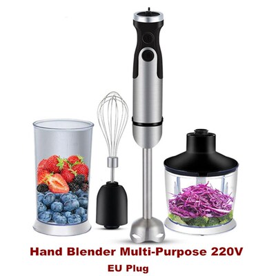 Handheld Blender Stick Mixer  Hand Blender Multi-Purpose