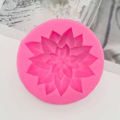 New Holly Leaf Silicone Mold Cake Baking Christmas Decoratio