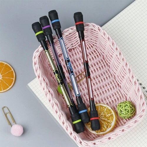 STONEGO Stress Relief Spinner Pen Adult Kids Antistress Spin