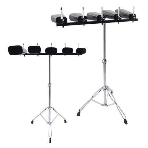 Cowbell High Quality 4/5/6/7/8 Inch Jazz Drum Cowbell Metal