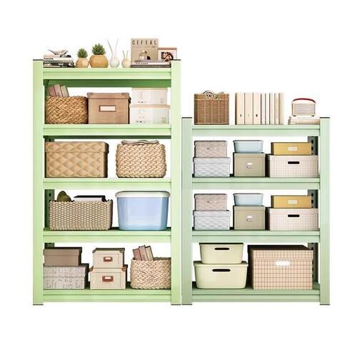 Home storage rack, storage rack, basement storage rack