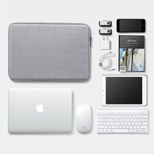 Laptop Sleeve Case 13.3 14 15.4 15.6 Inch Notebook Travel Ca