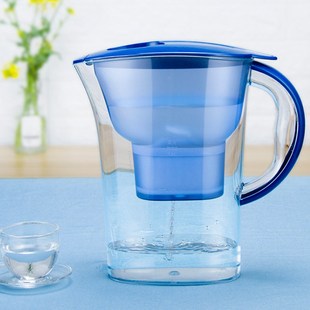Water Pitcher With Filter Household Water Purifier 6 Filters