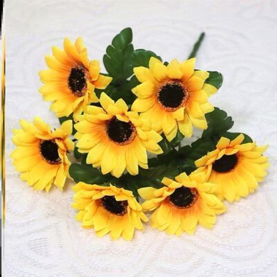 living room decoration wedding flower artfake flower装饰假花