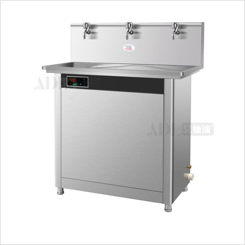 艾德涞不锈钢节能直饮水机恒温幼儿园医院工厂学校商用净水开水器