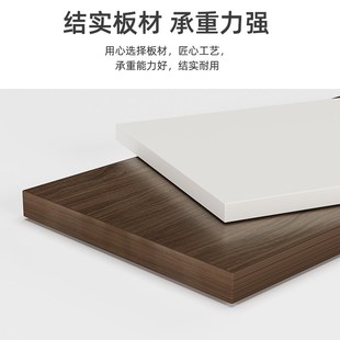 Desktop computer monitor lift stand office desktop shelf