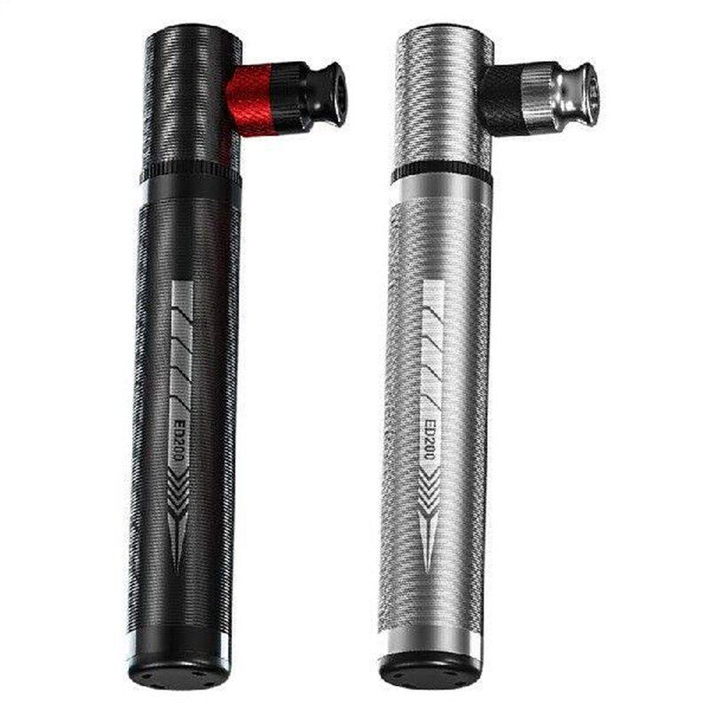 Cycling Air Pump Air Cycling Pump Portable Inflator 130PSI - 实物图