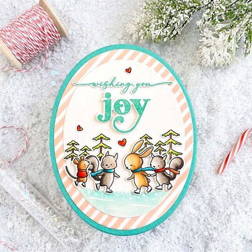 Piggy Craft metal cutting dies cut die mold Various shapes o
