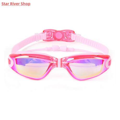 Swimming Goggles for Kids Professional Silicone Racing stand