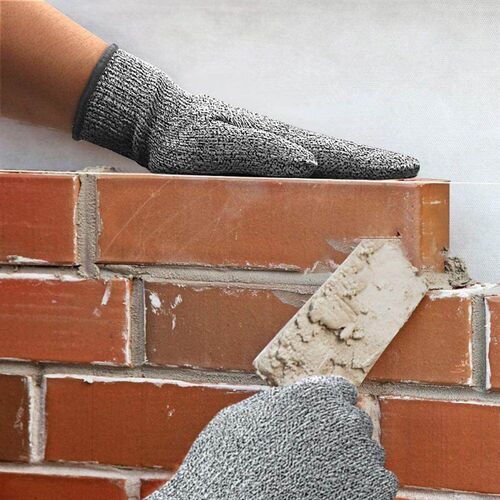 Level 5 Cut Proof Stab Resistant Wire Metal Glove Kitchen Bu