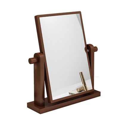 Desktop Makeup Mirror Hanging Dressing Table Round Square Mi