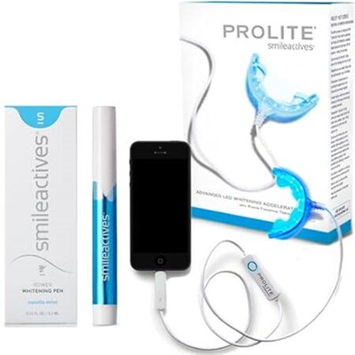 Smileactives Teeth Whitening Kit Duo - Teeth Whitening Ge