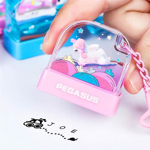 Name Stamp for Clothing  Personalized Labels for Children Ki