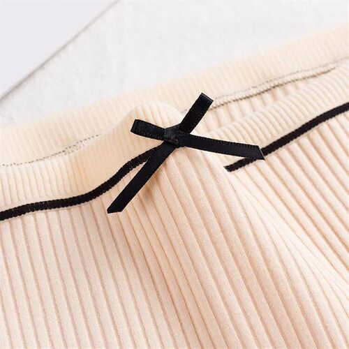 Cotton Underwear Women Briefs Thread Comfortable Breathable