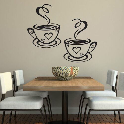 Factory direct sales of a new pair of coffee cups with remo