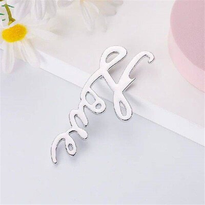 Love Forever Bottle Opener Creative New Drinks Lid Remover