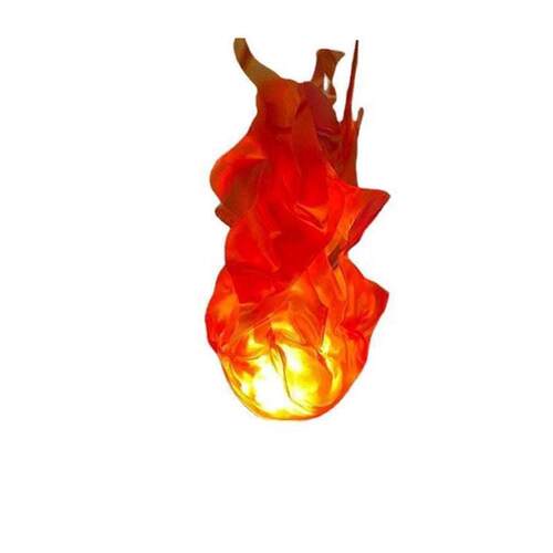 Halloween Floating Fireball Prop万圣节浮动火球派对道具