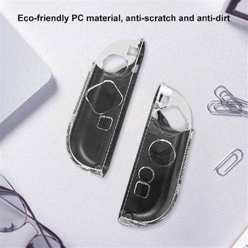 for Switch2 for JOYCON Transparent Protective Case Split