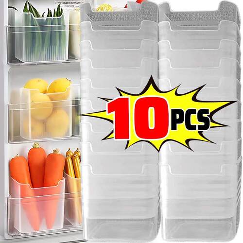 Wholesale Refrigerator Storage Boxes Kitchen Fruit Vegetable