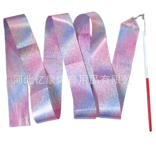 12pcs 2 Meters Rhythmic Gymnastics Equipment Stick Twirling