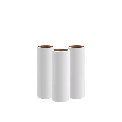 Tearable Pet Hair Remover Sticky Sheets, Lint Roller, Dust R