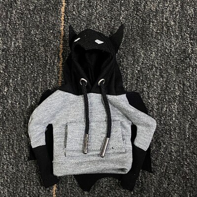 Car Shift hoodie Cover蝙蝠款档把套变速杆换档连帽衣服挂挡套
