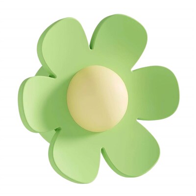 Small Flower Washbasin Overflow Hole Plug Bathroom Sink Seal
