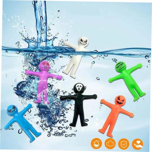 Halloween Party Favors Funny Little Man Goodie Gift Kids