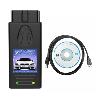 For BMW  Scanner 1.4.0 Car Diagnostic Scanner Multi-Function