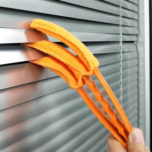 New Fan Cleaning Tool: A versatile dust removal and cleaning