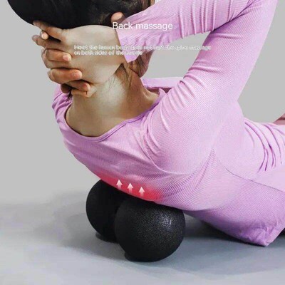 EPP Yoga Massage Ball High-Density Muscle Relaxation Rehabil