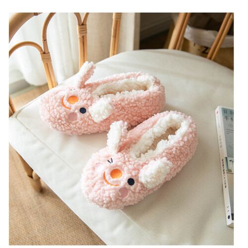 Winter Thickened Velvet Socks for Women Home Slipper Socks W