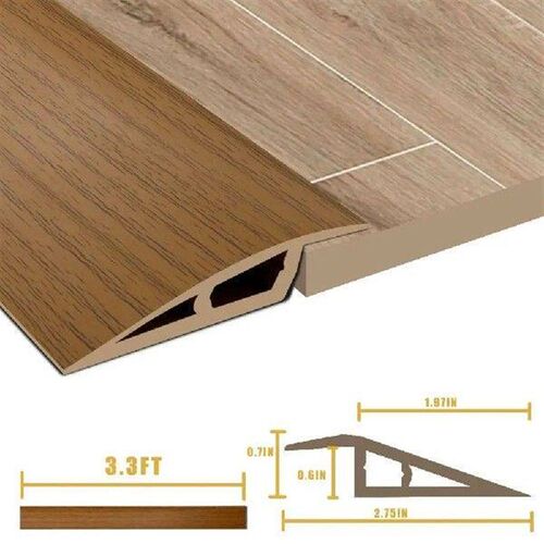 NEW Carpet To Tile Floor Transition Strip Self Adhesive