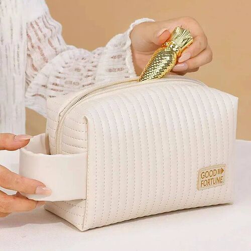 Cute Small Makeup Bag Portable Cosmetic Bag Travel Make Up P