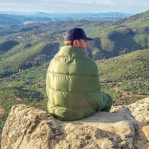 Camping lightweight Travel blanket Winter Summer Four Season